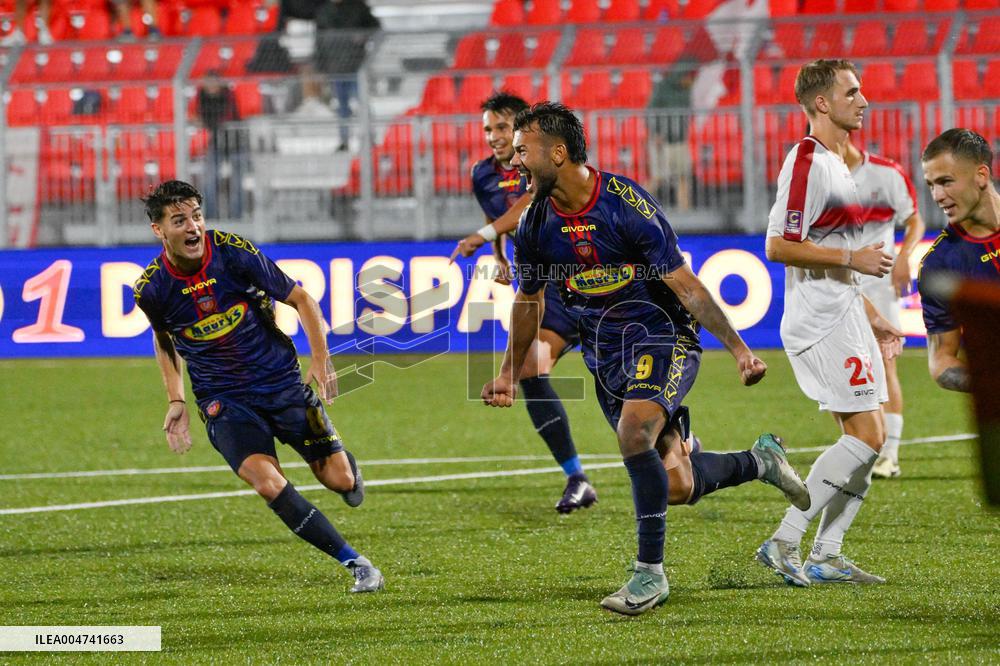 CALCIO - Serie C Italia - Guidonia Montecelio 1937 FC vs Rimini FC