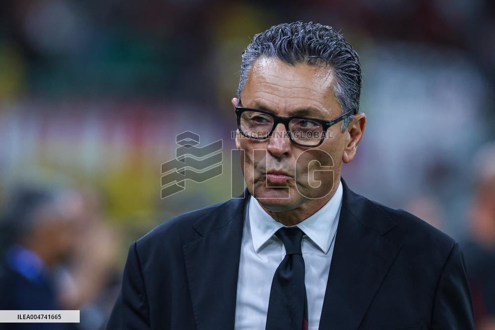 CALCIO - Coppa Italia - AC Milan vs US Lecce