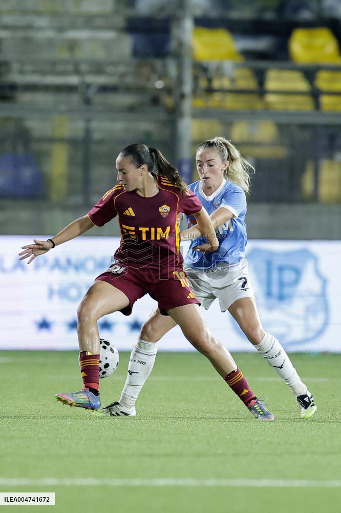 CALCIO - Serie A Femminile - Serie A Women's Cup - Semifinal - AS Roma vs SS Lazio Women