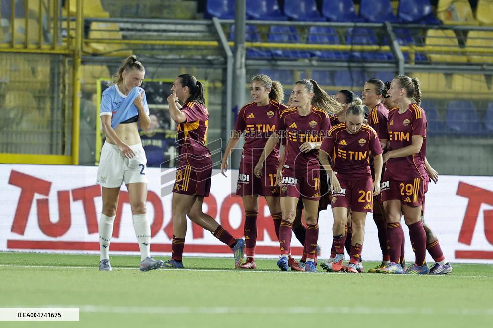 CALCIO - Serie A Femminile - Serie A Women's Cup - Semifinal - AS Roma vs SS Lazio Women