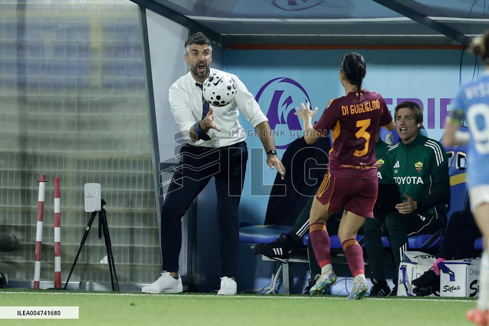 CALCIO - Serie A Femminile - Serie A Women's Cup - Semifinal - AS Roma vs SS Lazio Women