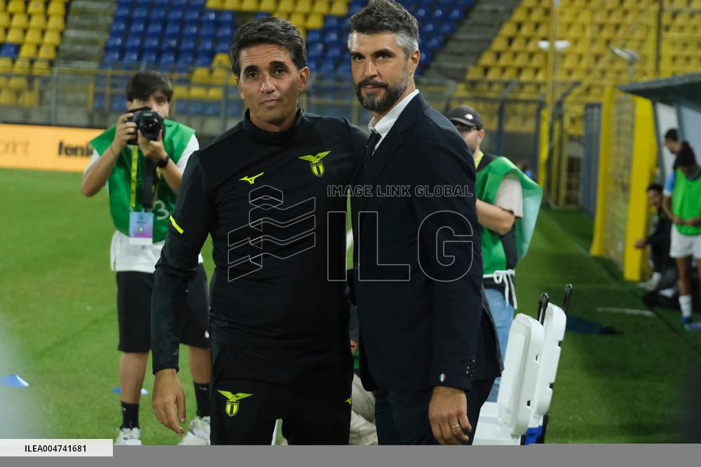 CALCIO - Serie A Femminile - Serie A Women's Cup - Semifinal - AS Roma vs SS Lazio Women