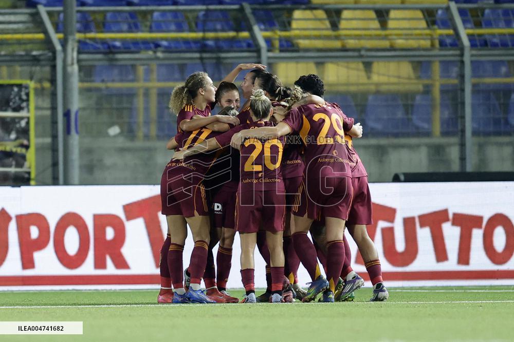 CALCIO - Serie A Femminile - Serie A Women's Cup - Semifinal - AS Roma vs SS Lazio Women