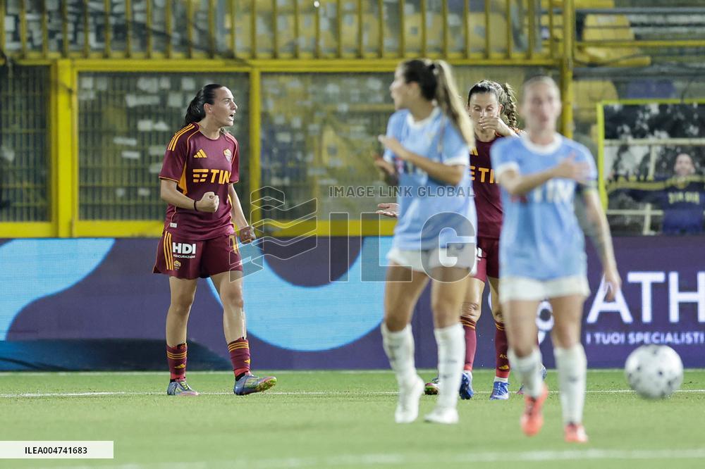 CALCIO - Serie A Femminile - Serie A Women's Cup - Semifinal - AS Roma vs SS Lazio Women