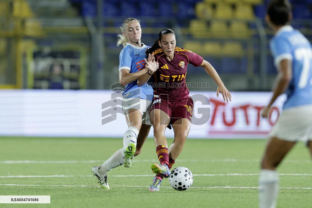CALCIO - Serie A Femminile - Serie A Women's Cup - Semifinal - AS Roma vs SS Lazio Women
