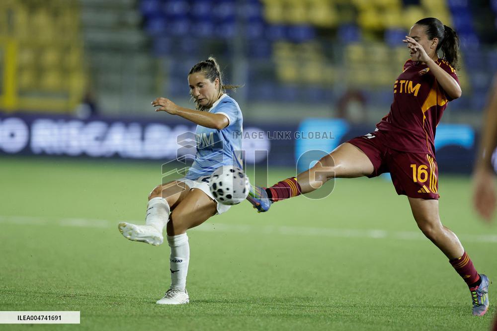 CALCIO - Serie A Femminile - Serie A Women's Cup - Semifinal - AS Roma vs SS Lazio Women