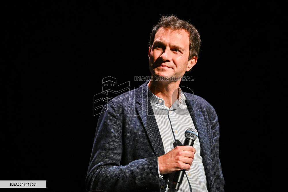 Paris Games Week Presser in Paris FA