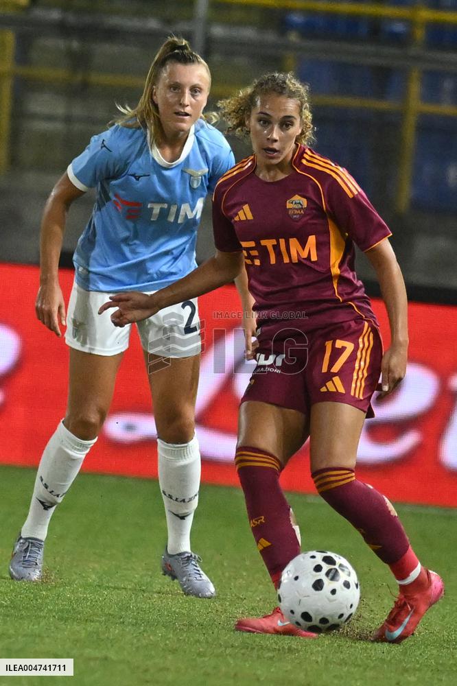 CALCIO - Serie A Femminile - Serie A Women's Cup - Semifinal - AS Roma vs SS Lazio Women