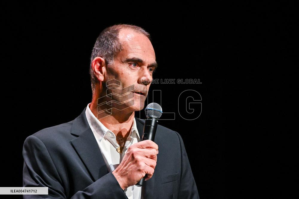 Paris Games Week Presser in Paris FA