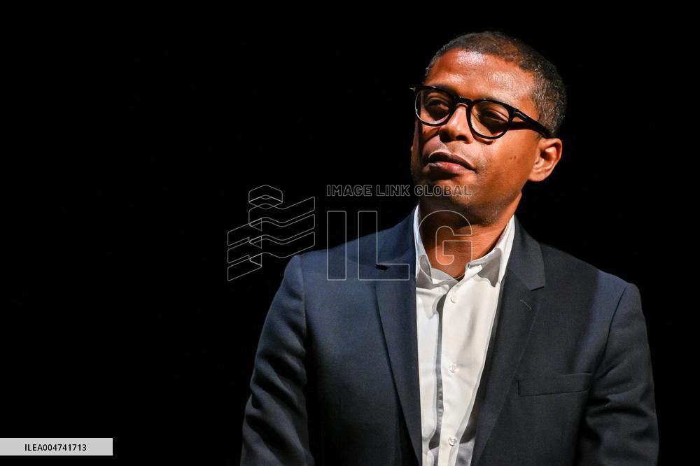 Paris Games Week Presser in Paris FA