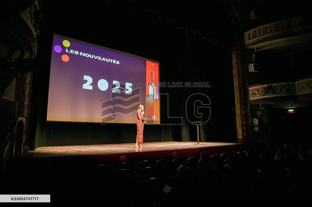 Paris Games Week Presser in Paris FA