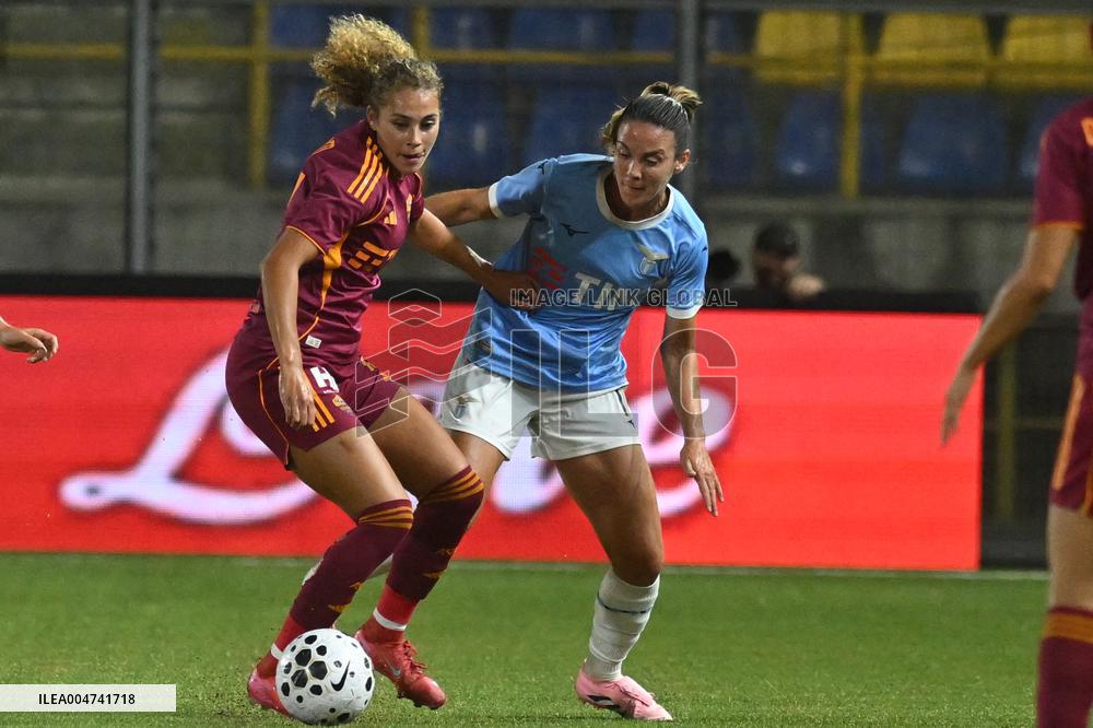 CALCIO - Serie A Femminile - Serie A Women's Cup - Semifinal - AS Roma vs SS Lazio Women