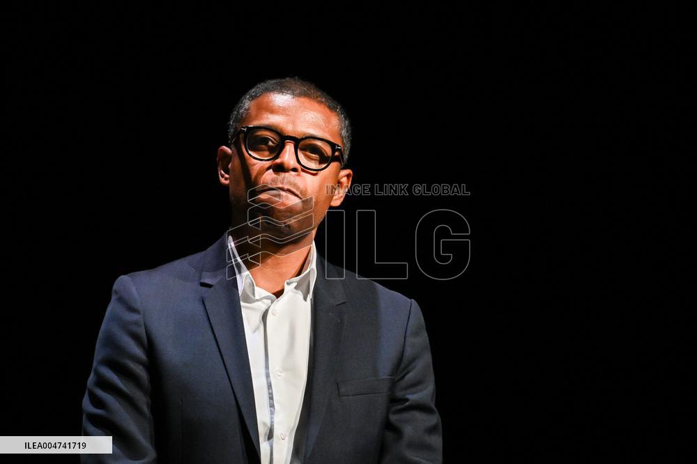 Paris Games Week Presser in Paris FA