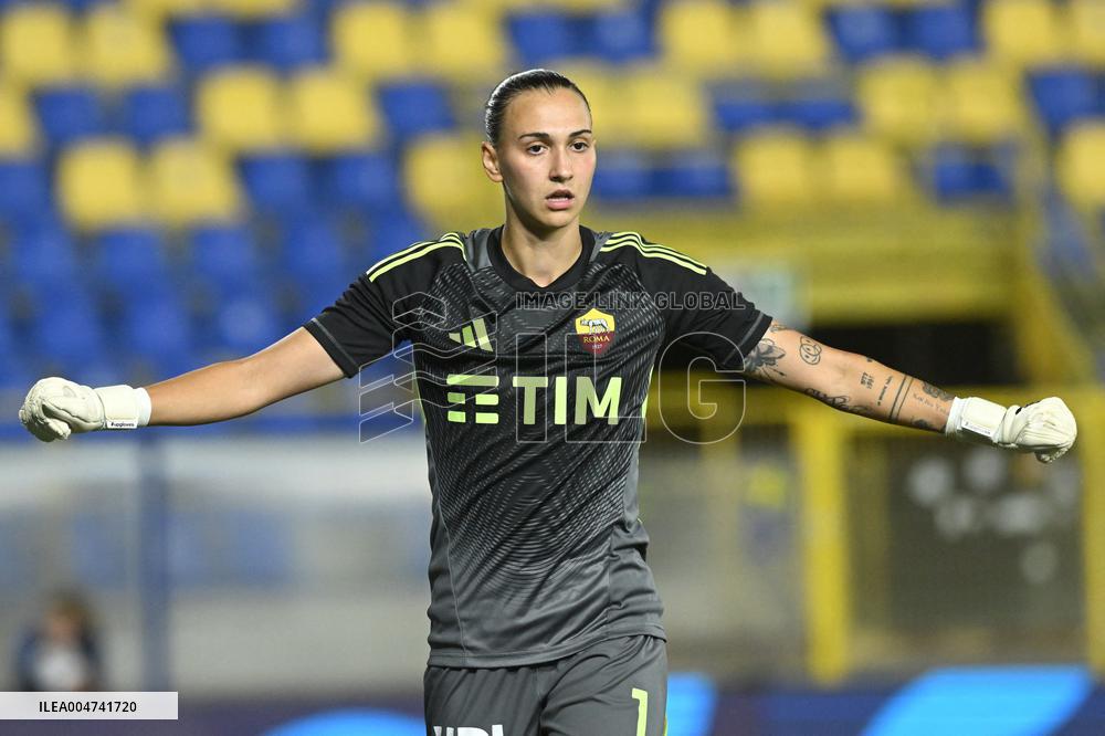 CALCIO - Serie A Femminile - Serie A Women's Cup - Semifinal - AS Roma vs SS Lazio Women