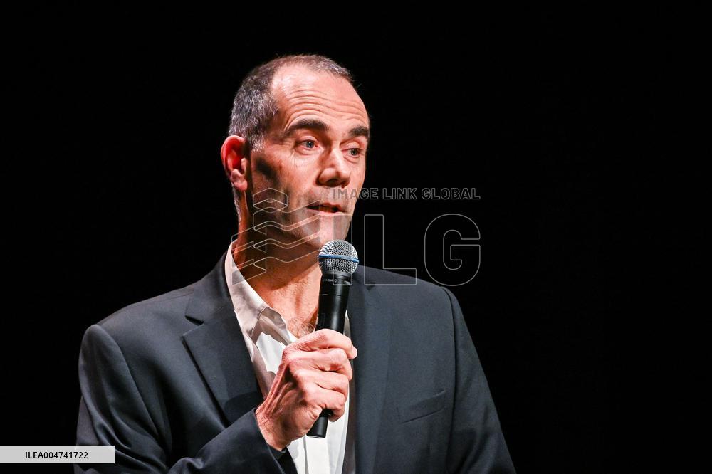 Paris Games Week Presser in Paris FA