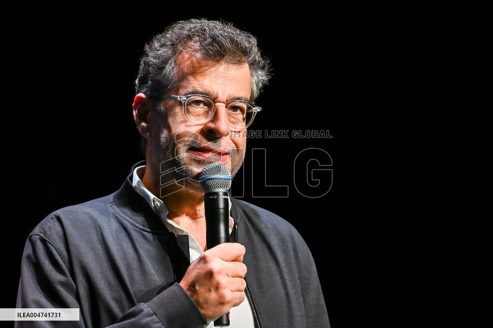 Paris Games Week Presser in Paris FA