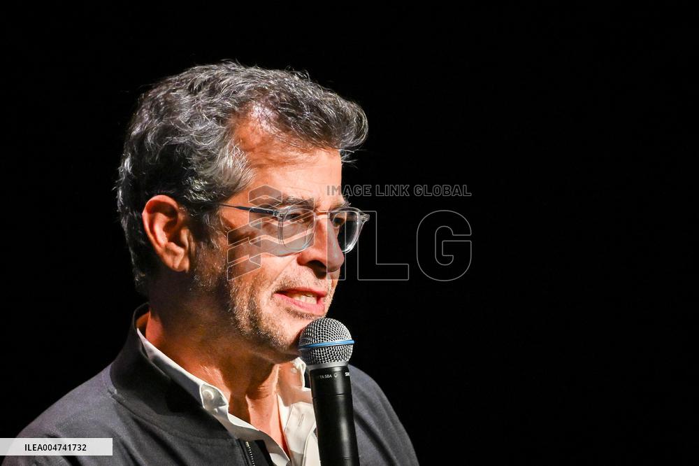 Paris Games Week Presser in Paris FA