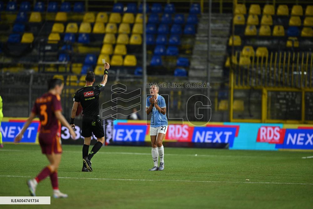 CALCIO - Serie A Femminile - Serie A Women's Cup - Semifinal - AS Roma vs SS Lazio Women
