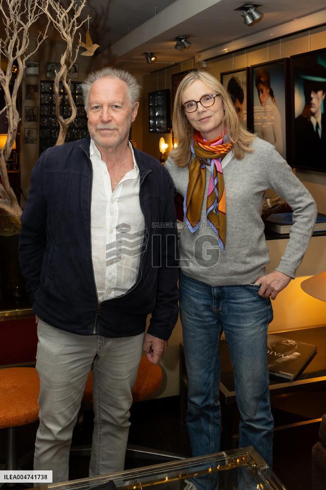 Les Reveurs Paris Film Premiere