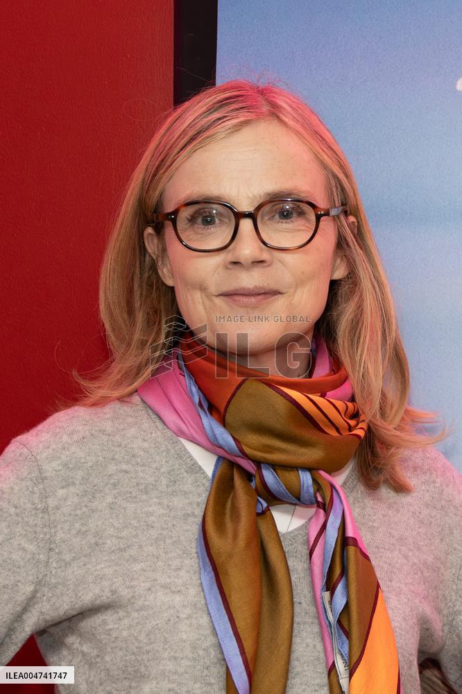 Les Reveurs Paris Film Premiere