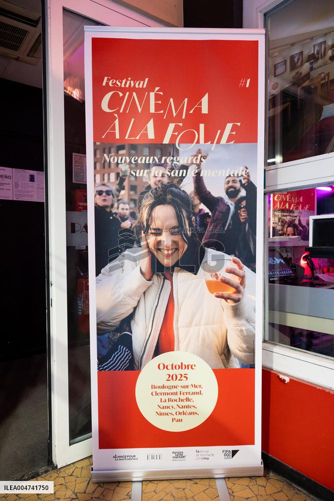 Les Reveurs Paris Film Premiere