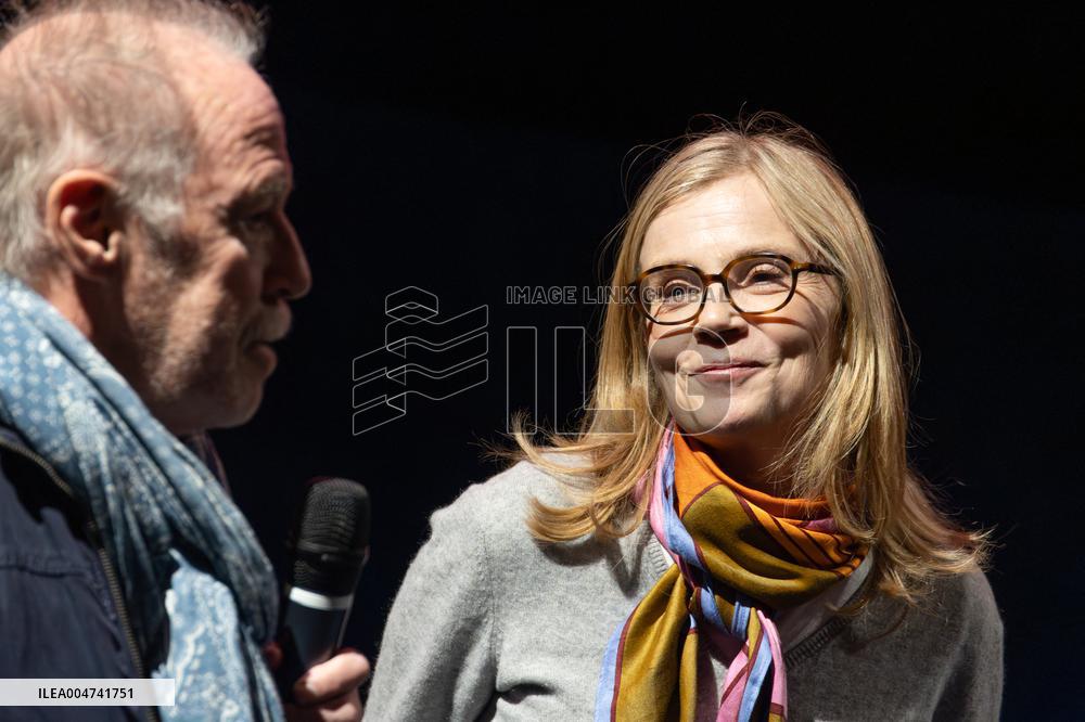 Les Reveurs Paris Film Premiere