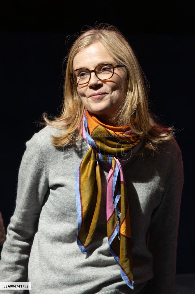 Les Reveurs Paris Film Premiere