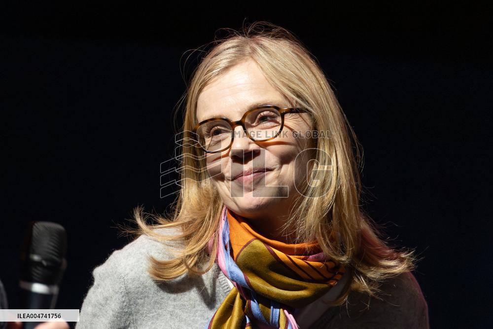 Les Reveurs Paris Film Premiere