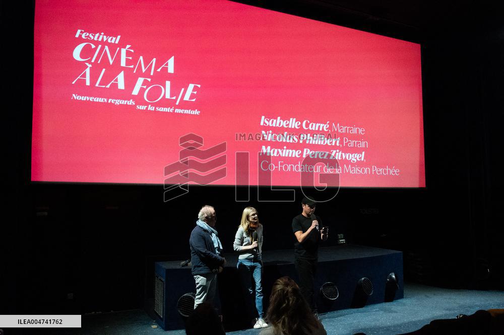 Les Reveurs Paris Film Premiere