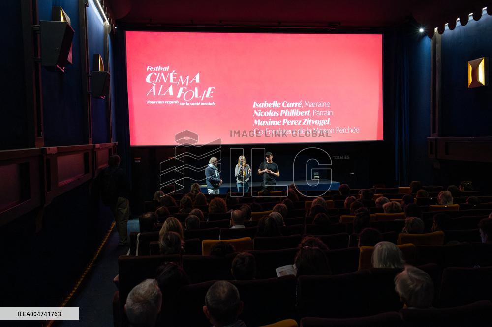 Les Reveurs Paris Film Premiere