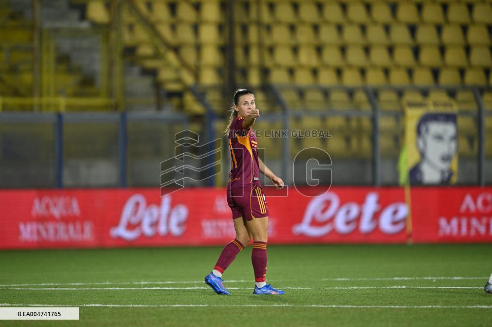 CALCIO - Serie A Femminile - Serie A Women's Cup - Semifinal - AS Roma vs SS Lazio Women