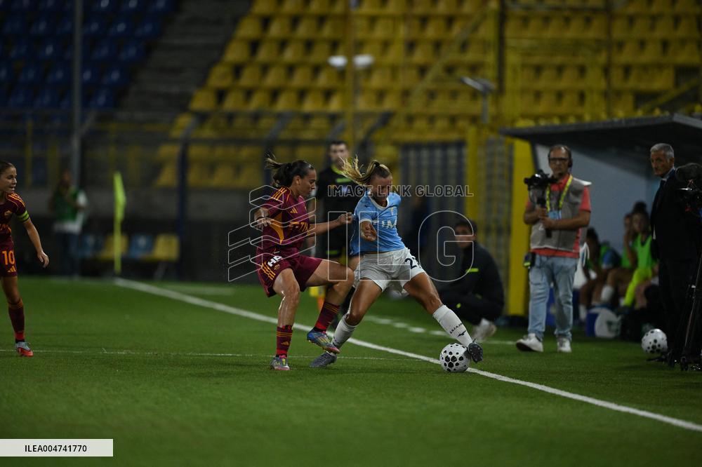 CALCIO - Serie A Femminile - Serie A Women's Cup - Semifinal - AS Roma vs SS Lazio Women