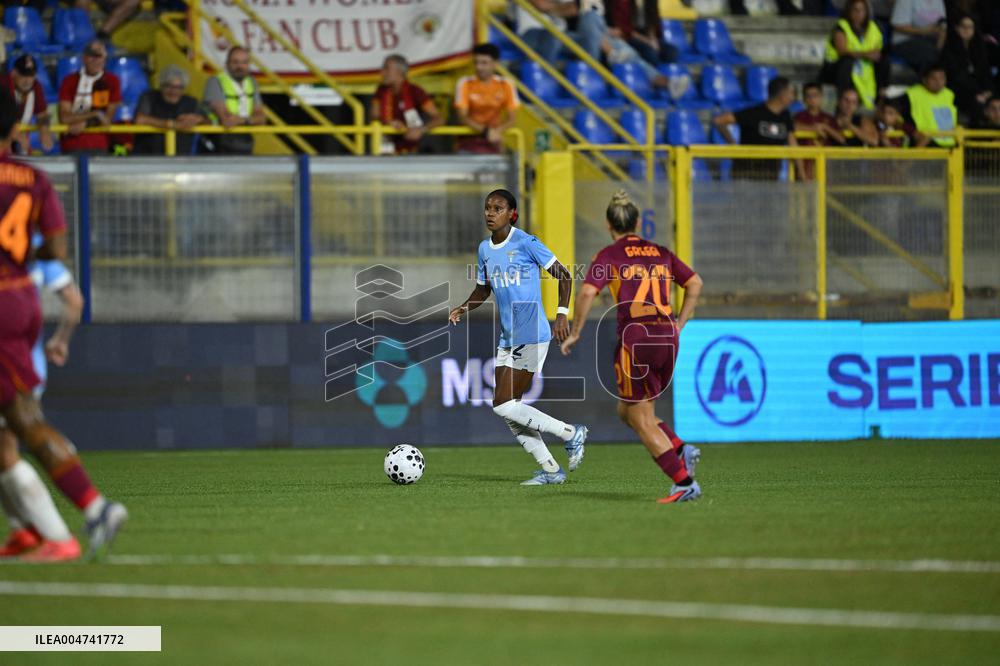 CALCIO - Serie A Femminile - Serie A Women's Cup - Semifinal - AS Roma vs SS Lazio Women