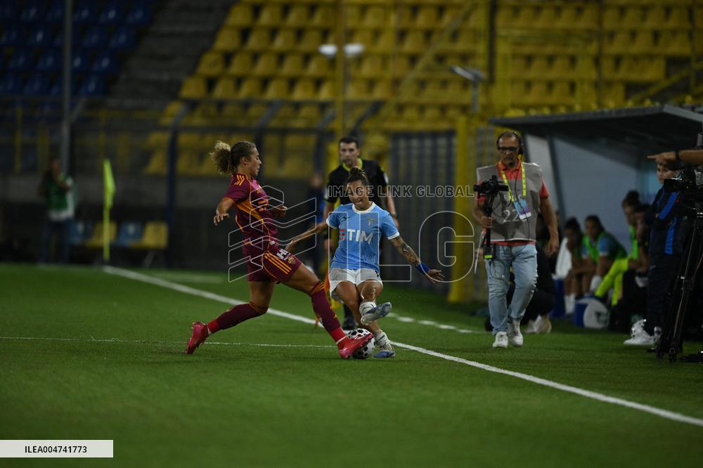 CALCIO - Serie A Femminile - Serie A Women's Cup - Semifinal - AS Roma vs SS Lazio Women