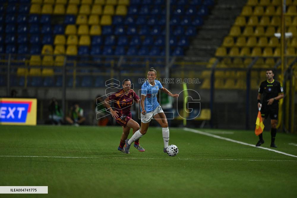 CALCIO - Serie A Femminile - Serie A Women's Cup - Semifinal - AS Roma vs SS Lazio Women