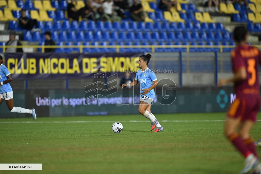 CALCIO - Serie A Femminile - Serie A Women's Cup - Semifinal - AS Roma vs SS Lazio Women