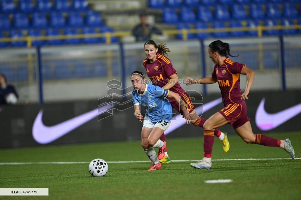 CALCIO - Serie A Femminile - Serie A Women's Cup - Semifinal - AS Roma vs SS Lazio Women