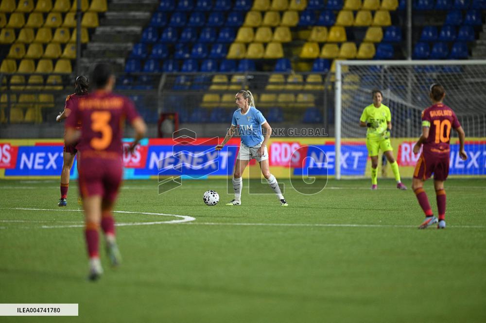CALCIO - Serie A Femminile - Serie A Women's Cup - Semifinal - AS Roma vs SS Lazio Women
