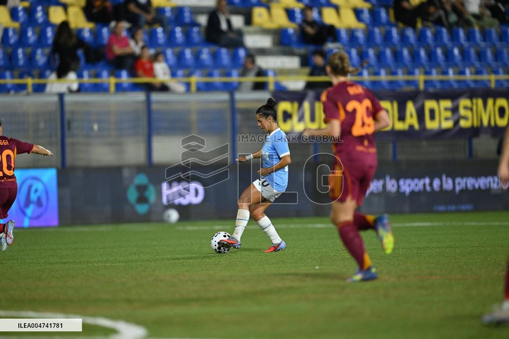 CALCIO - Serie A Femminile - Serie A Women's Cup - Semifinal - AS Roma vs SS Lazio Women