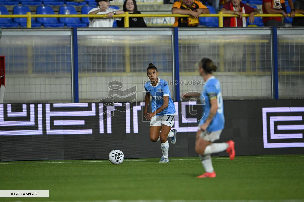 CALCIO - Serie A Femminile - Serie A Women's Cup - Semifinal - AS Roma vs SS Lazio Women