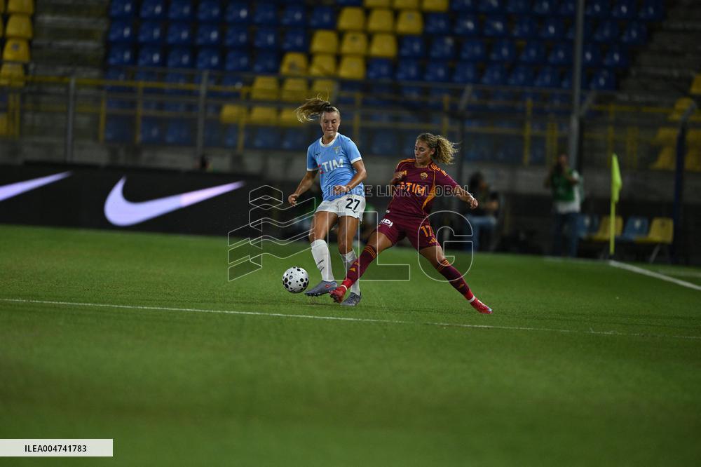 CALCIO - Serie A Femminile - Serie A Women's Cup - Semifinal - AS Roma vs SS Lazio Women