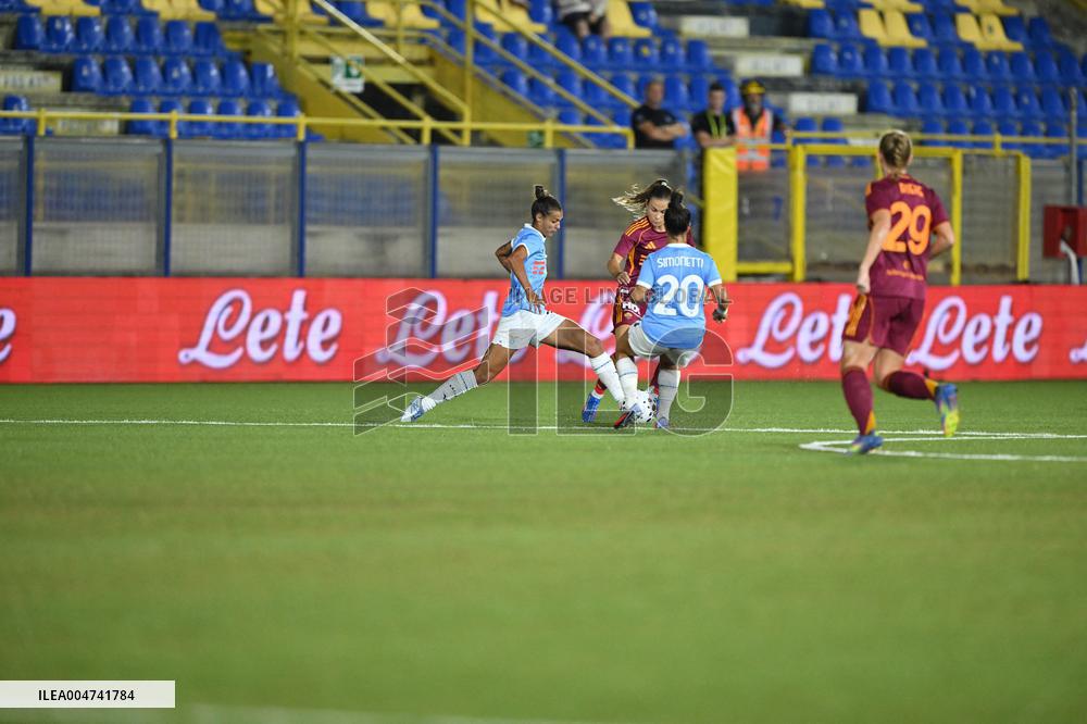 CALCIO - Serie A Femminile - Serie A Women's Cup - Semifinal - AS Roma vs SS Lazio Women