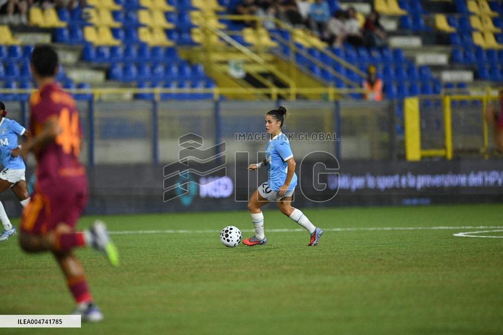 CALCIO - Serie A Femminile - Serie A Women's Cup - Semifinal - AS Roma vs SS Lazio Women