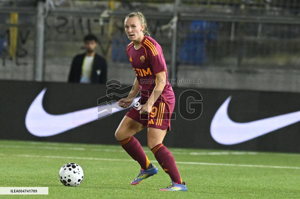 CALCIO - Serie A Femminile - Serie A Women's Cup - Semifinal - AS Roma vs SS Lazio Women