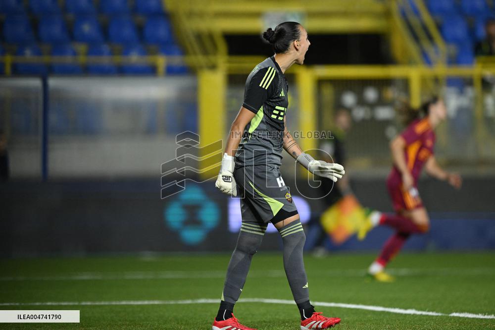 CALCIO - Serie A Femminile - Serie A Women's Cup - Semifinal - AS Roma vs SS Lazio Women