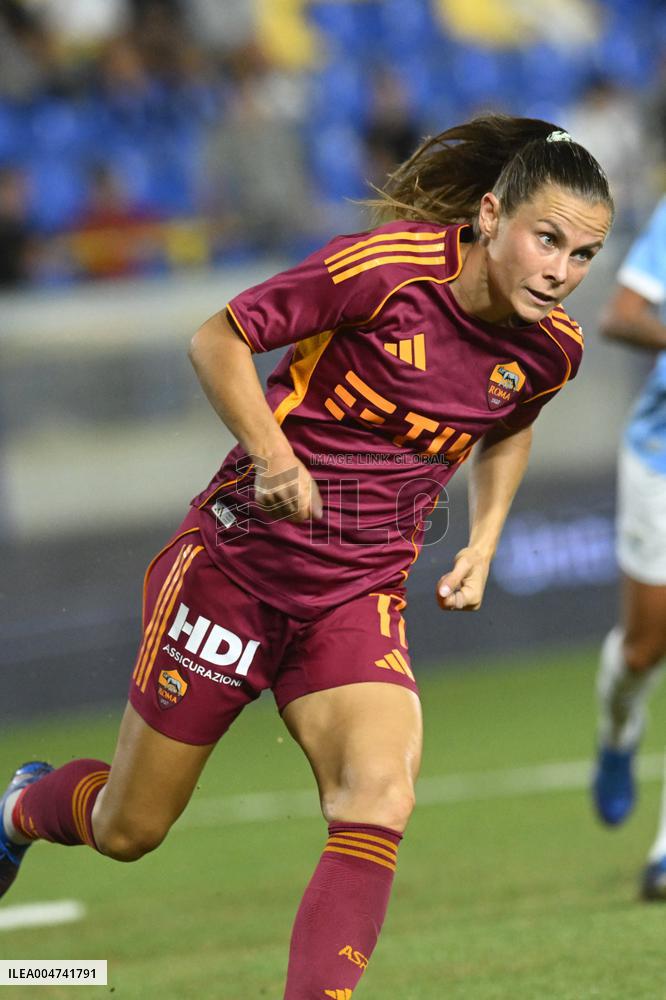 CALCIO - Serie A Femminile - Serie A Women's Cup - Semifinal - AS Roma vs SS Lazio Women