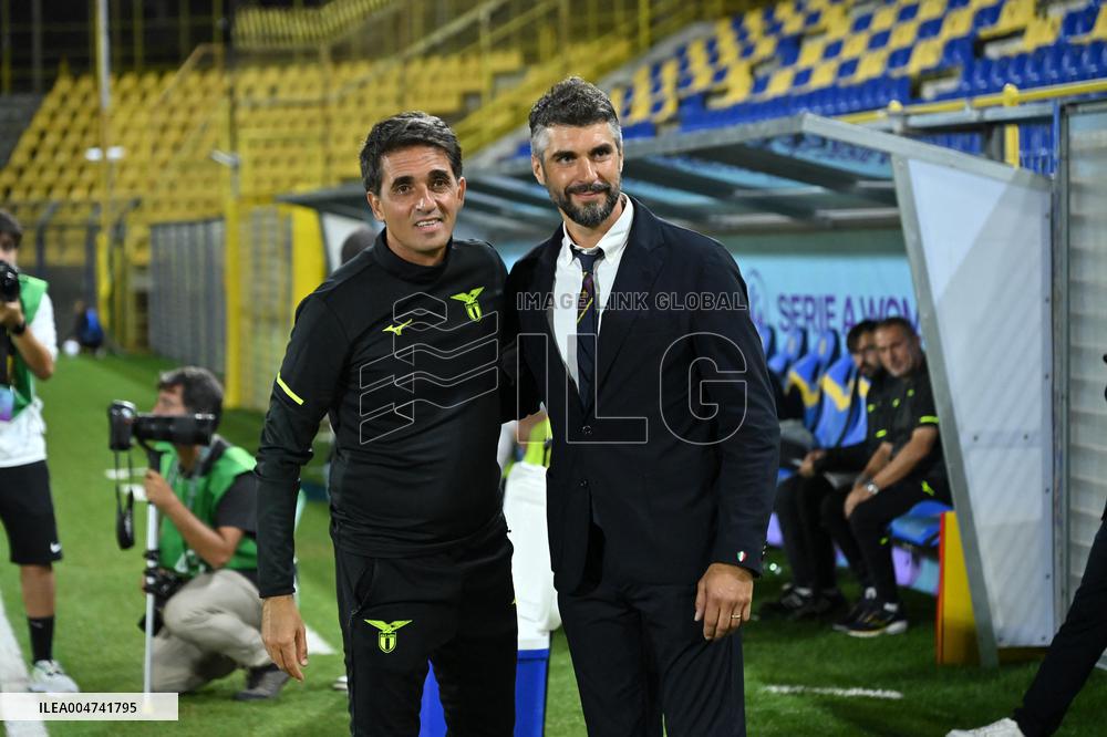 CALCIO - Serie A Femminile - Serie A Women's Cup - Semifinal - AS Roma vs SS Lazio Women