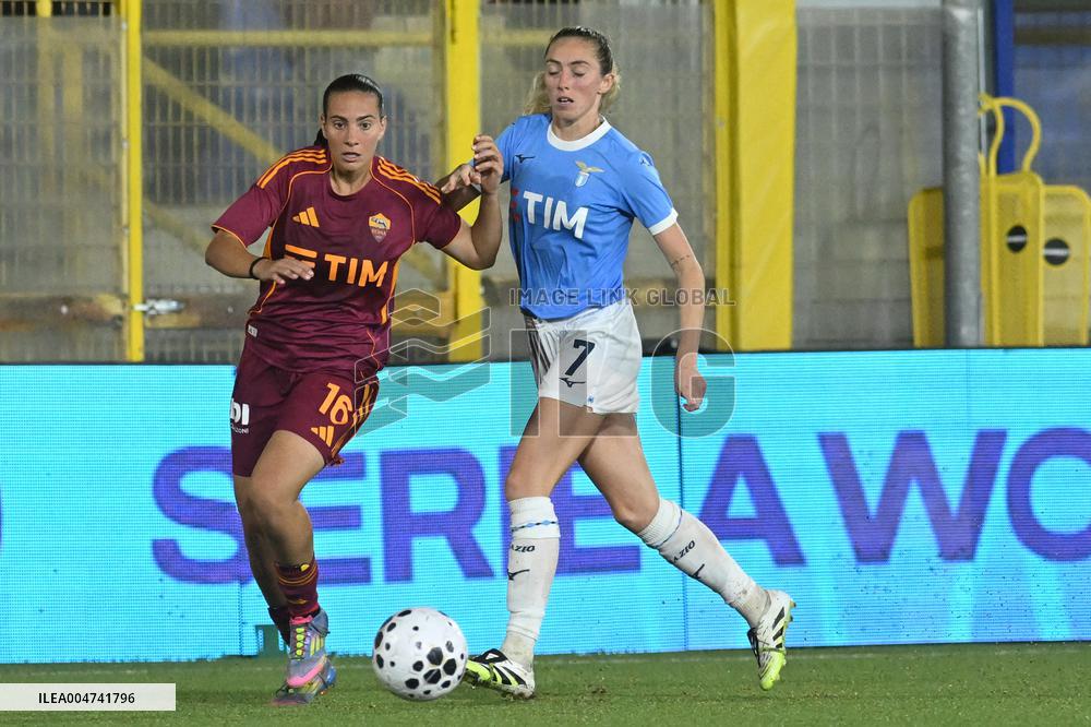 CALCIO - Serie A Femminile - Serie A Women's Cup - Semifinal - AS Roma vs SS Lazio Women