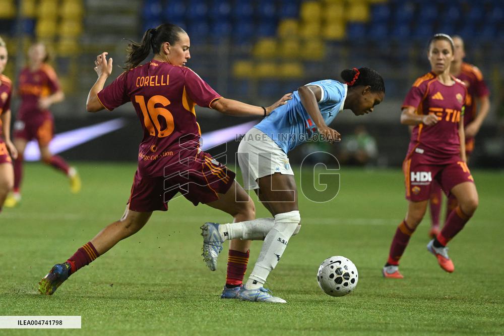 CALCIO - Serie A Femminile - Serie A Women's Cup - Semifinal - AS Roma vs SS Lazio Women