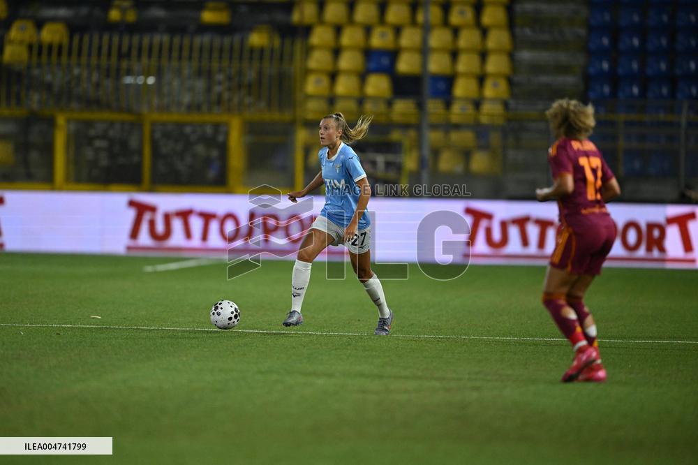 CALCIO - Serie A Femminile - Serie A Women's Cup - Semifinal - AS Roma vs SS Lazio Women